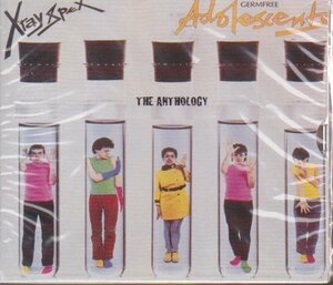 Germ Free Adolescents(中古品)