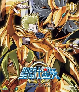 聖闘士星矢Ω 11 [Blu-ray](中古品)