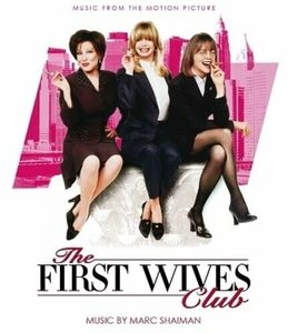 First Wives Club (Original Soundtrack) - Expanded & Remastered(中古品)