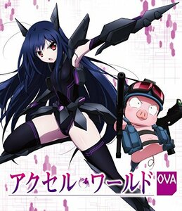 アクセル・ワールドOVA Blu-ray(中古品)