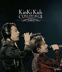 KinKi Kids CONCERT 20.2.21 -Everything happens for a reason- (Blu-ray (中古品)