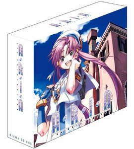 ARIA The ORIGINATION Drama CD BOX [初回限定生産](中古品)