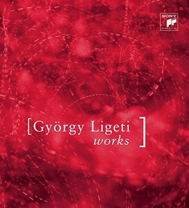 Gyorgy Ligeti Works (9 CDs) [Box-Set](中古品)