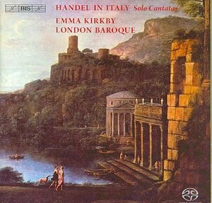 Handel in Italy: Solo Cantatas(中古品)