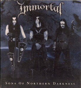 Sons of Northern Darkness(中古品)