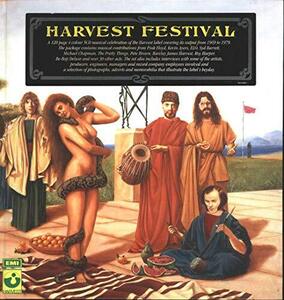 Harvest Festival(中古品)