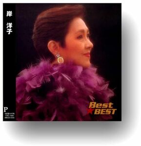 岸洋子 12CD-1176(中古品)