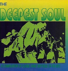 Deepest Soul Vol.1(中古品)