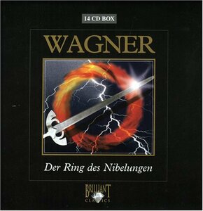 Der Ring Des Nibelungen(中古品)