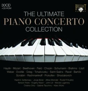 The Ultimate: Piano Concerto Collection(中古品)