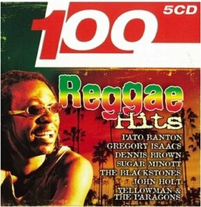 100 Reggae Hits(中古品)