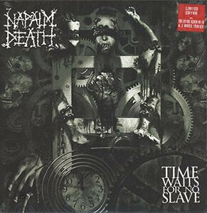 Time Waits for No Slave: +CD [12 inch Analog](中古品)