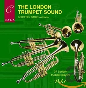 The London Trumpet Sound VOL.1(中古品)