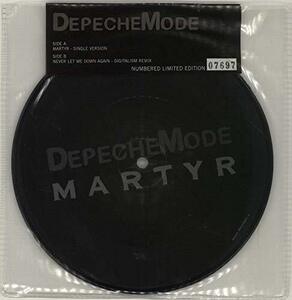 Martyr [7 inch Analog](中古品)