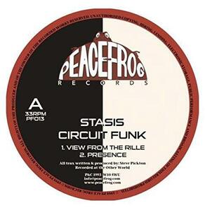 Circuit Funk (12”) [Analog](中古品)