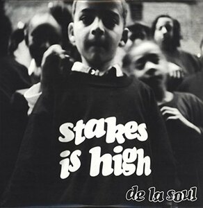 Stakes Is High [12 inch Analog](中古品)