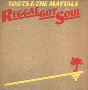 Reggae Not Soul [12 inch Analog](中古品)