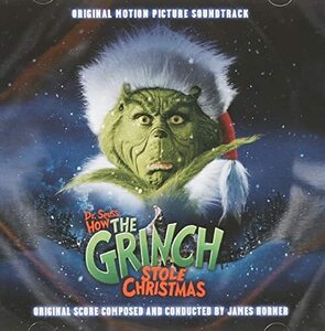 How the Grinch Stole Christmas: Original Motion Picture Soundtrack (20(中古品)