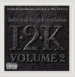 I2k 'Individual Kings Kompilation 2(中古品)