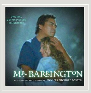 Mr Barrington - O.S.T.(中古品)