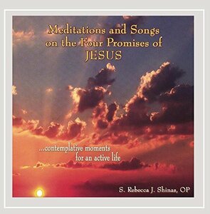 Meditations & Songs on the Four Promises of Jesus(中古品)