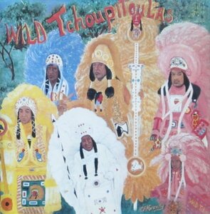 Wild Tchoupitoulas(中古品)