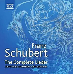 Schubert: The Complete Lieder(中古品)