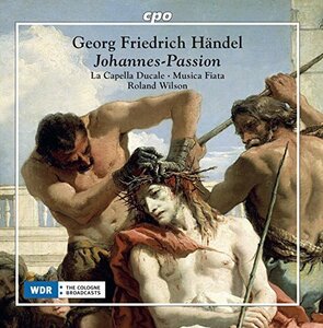 Johannes Passion/Choralka(中古品)