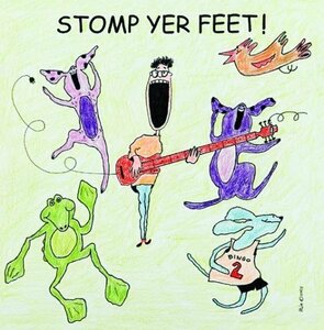 Stomp Yer Feet!(中古品)