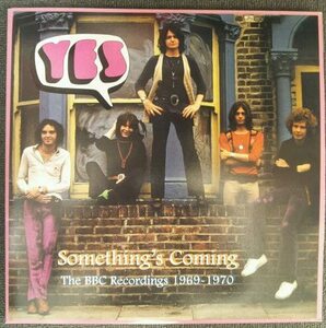 Something's Coming [12 inch Analog](中古品)