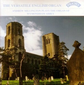 Versatile English Organ(中古品)