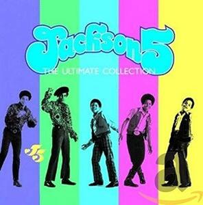 The Ultimate Collection: Jackson 5(中古品)