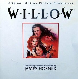 Horner - Willow Original Soundtrack(中古品)