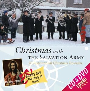 Christmas With the Salvation Army (Bonus Dvd)(中古品)