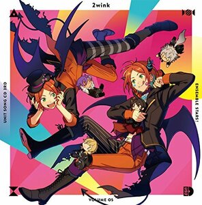 あんさんぶるスターズ! ユニットソングCD 3rdシリーズ vol.5 2wink(中古品)