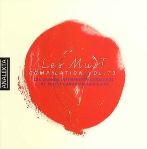 Compilation 13: Finest Canadian Musicians(中古品)