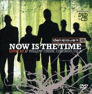 Now Is the Time: Live at Willow Creek (W/Dvd)(中古品)