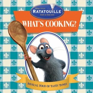 Ratatouille: What's Cooking(中古品)