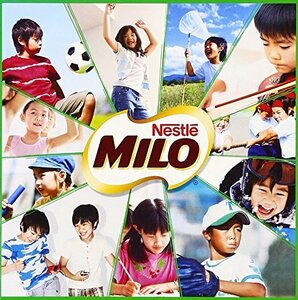 ネスレ MILO~成長期のお子さまのための元気ソング!~(中古品)