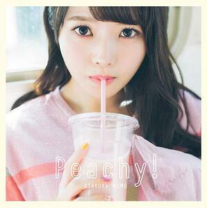 Peachy!(完全生産限定盤)(DVD付)(中古品)