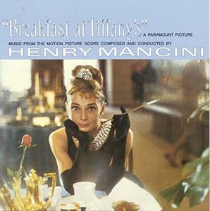 Breakfast At Tiffany's: Music From The Motion Picture Score(中古品)