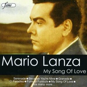 Mario Lanza(中古品)