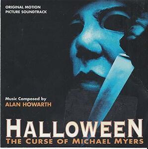 Halloween: The Curse Of Michael Myers(中古品)