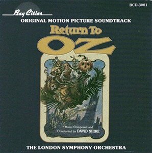 Return to Oz(中古品)