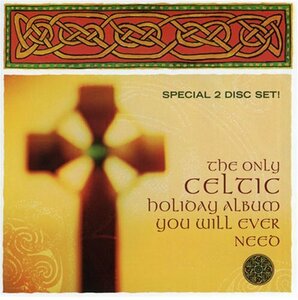 Only Celtic Holiday Album You(中古品)