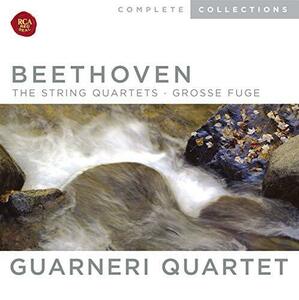 Beethoven: the String Quartets(中古品)