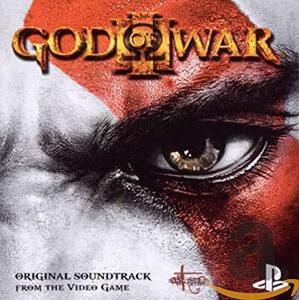 God of War 3 Original Soundtrack from the Video Game(中古品)