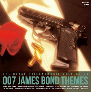 007 ジェームス・ボンド テーマ MCD-281(中古品)