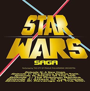 STAR WARS SAGA(中古品)