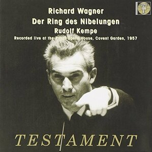 Wagner: Der Ring Des Nibelunge(中古品)